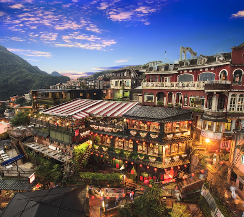 ĐÀI LOAN: ĐÀO VIÊN - ĐÀI TRUNG - HỒ NHẬT NGUYẾT - CỬU PHẦN - DÃ LIỄU - ĐÀI BẮC (5N4Đ)