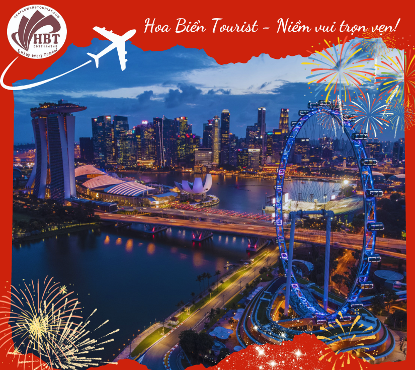ĐẢO QUỐC SƯ TỬ - SINGAPORE - ĐẢO SENTOSA