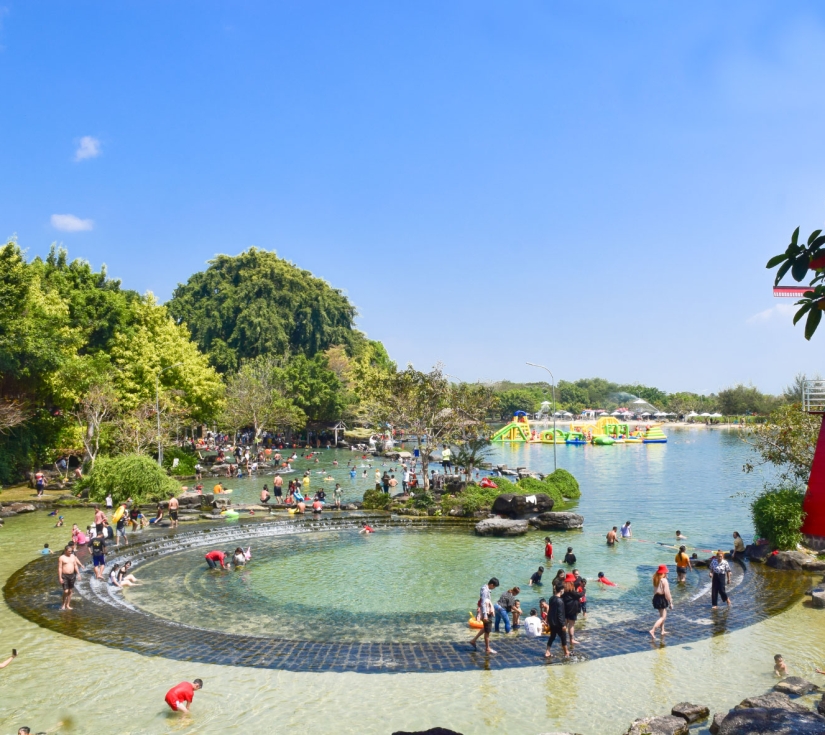 Tour Suối Mơ Giá Ưu Đãi – Hồ Bơi Suối Mát Lạnh, Tham Quan Định Quán