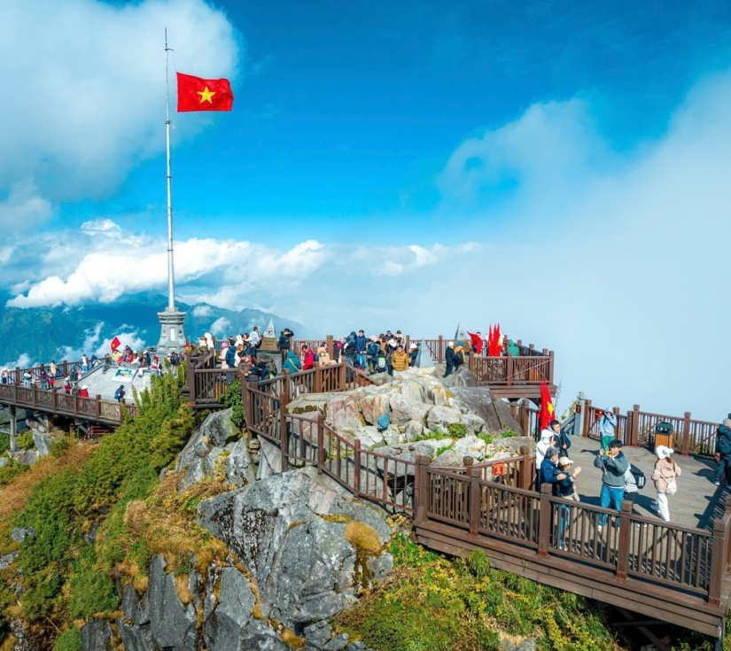 HÀ NỘI - LÀO CAI - SAPA