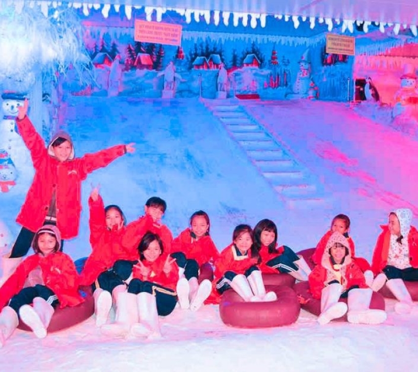SUỐI TIÊN - GIANG SƠN BÁCH THÚ