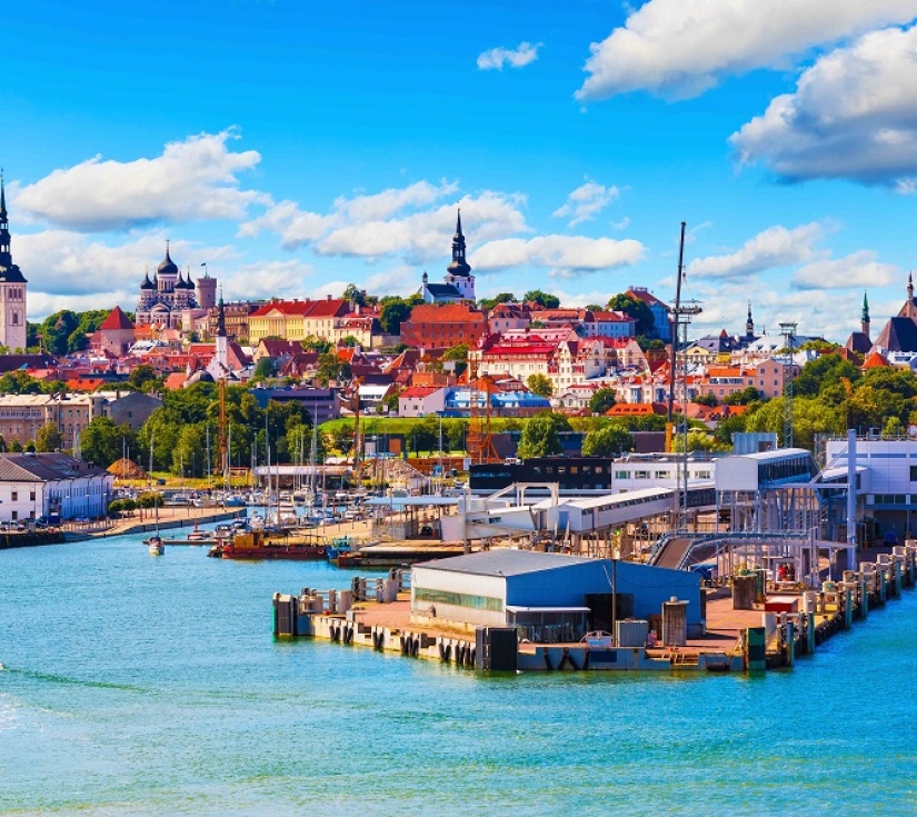 BẮC ÂU HUYỀN THOẠI: ĐAN MẠCH - NA UY - THỤY ĐIỂN - PHẦN LAN (12N11Đ)