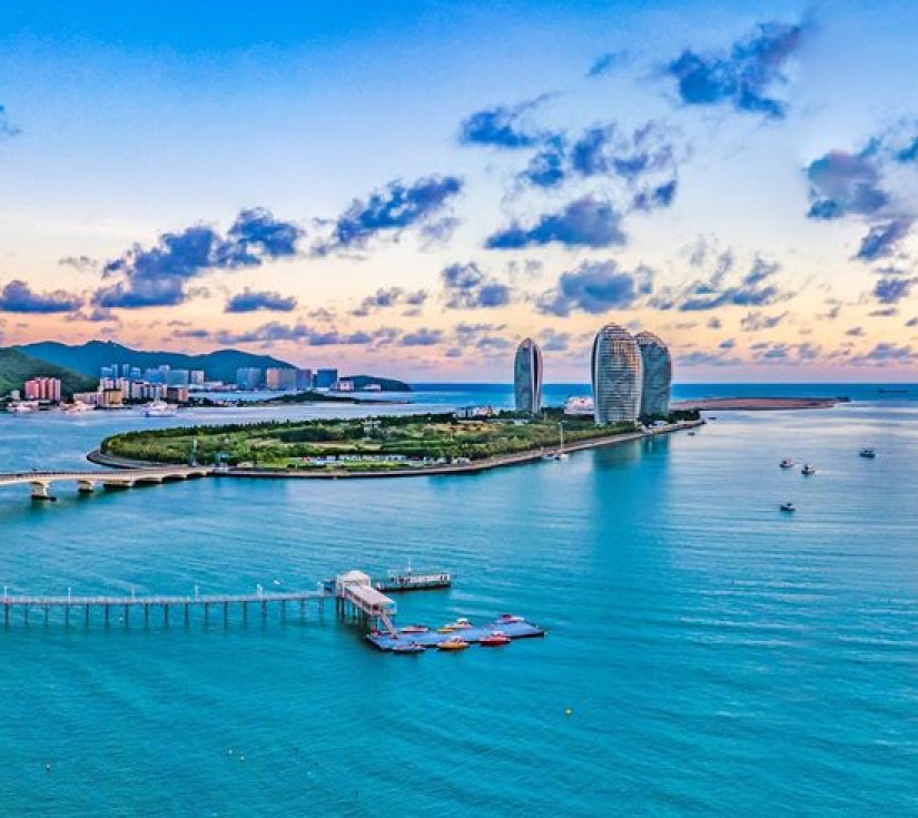 HẢI NAM – TAM Á – HẢI HOA ĐẢO 5N4Đ- "HAWAII PHƯƠNG ĐÔNG"