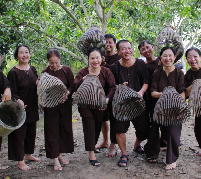KHU DU LỊCH LAN VƯƠNG  TRẢI NGHIỆM THÚ VỊ TẠI BẾN TRE