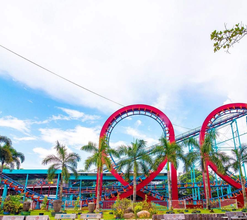 GỐM SỨ BÌNH DƯƠNG  - NÔNG TRẠI CÀNG CUA - VƯỜN THÚ ĐẠI NAM 