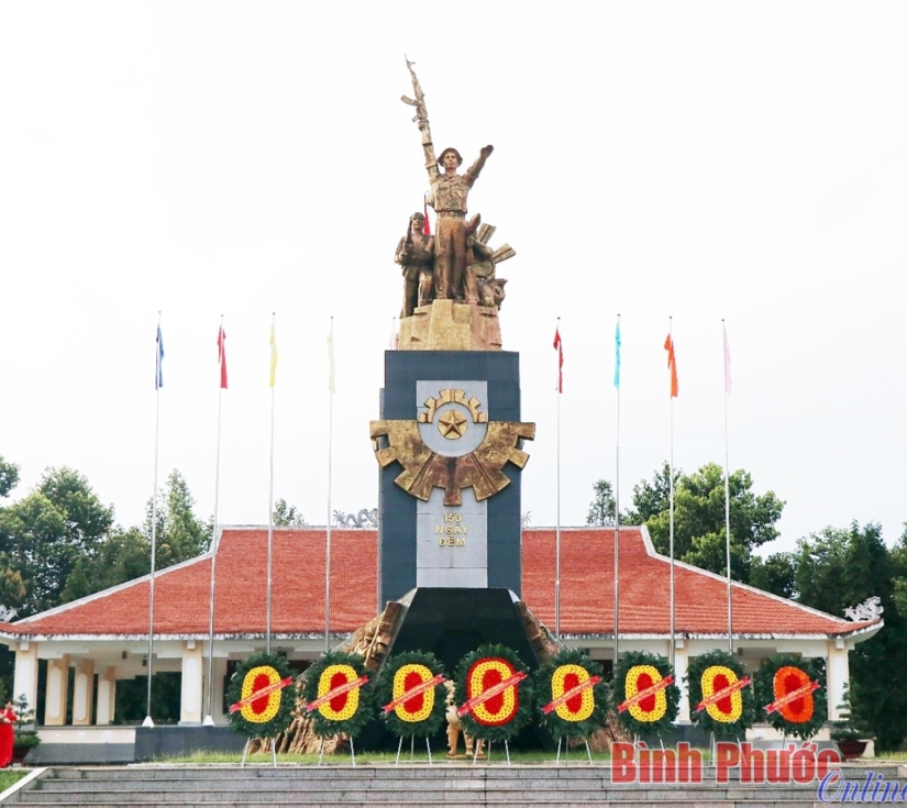 Tour về nguồn Đồng Xoài – Bình Long – Lộc Ninh | Hành trình 1 ngày khám phá di tích lịch sử cùng Hoa Biển Travel