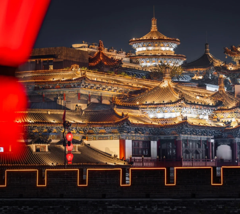 TRUNG QUỐC: VŨ HÁN - KHAI PHONG - LẠC DƯƠNG - HOA SƠN - TÂY AN (7N6Đ)