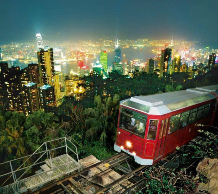 Tour Hồng Kông 4 ngày – 3 đêm