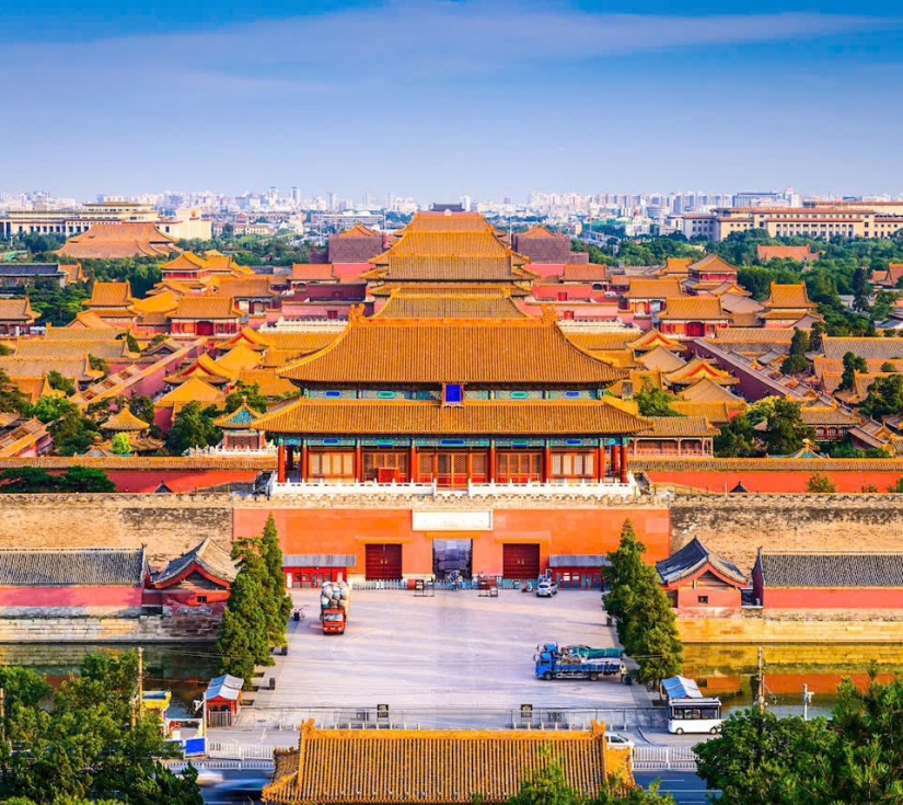 TP HỒ CHÍ MINH – BẮC KINH MONO 5 ngày 4 đêm
