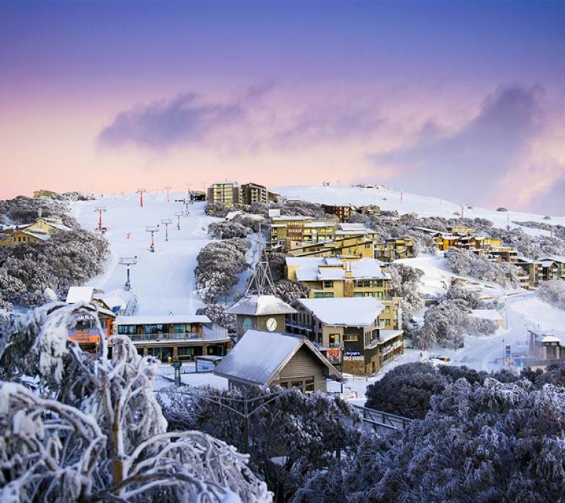 CHÂU ÚC: SYDNEY - MELBOURNE - TRƯỢT TUYẾT LAKE MOUNTAIN
