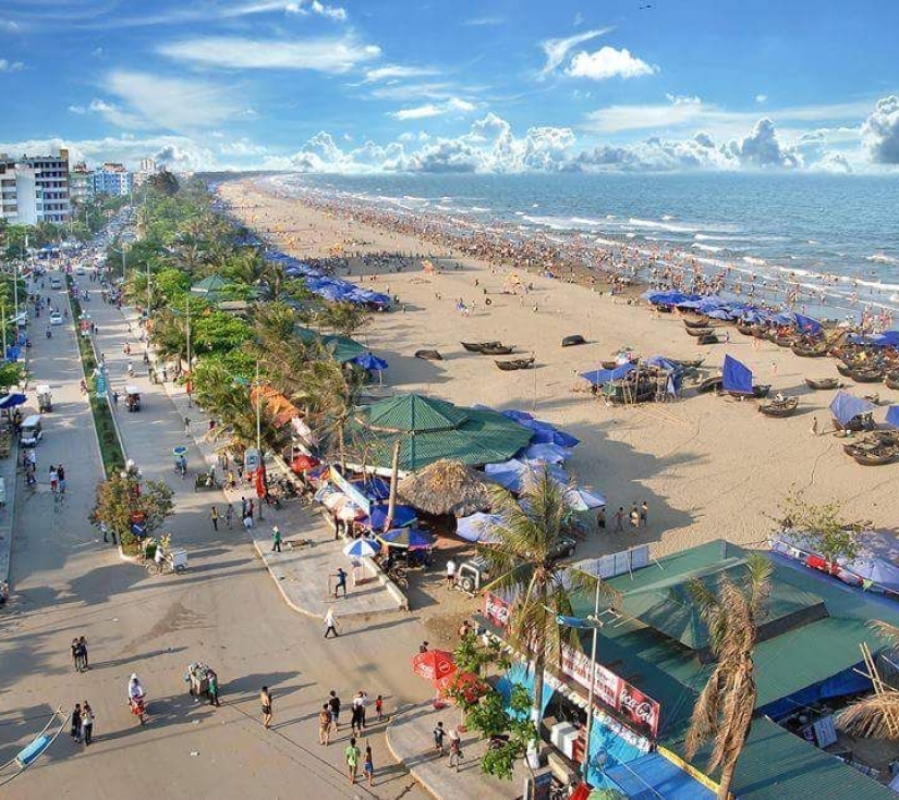 TOUR DU LỊCH SẦM SƠN  – KHÁM PHÁ BIỂN XANH, VĂN HÓA XỨ THANH