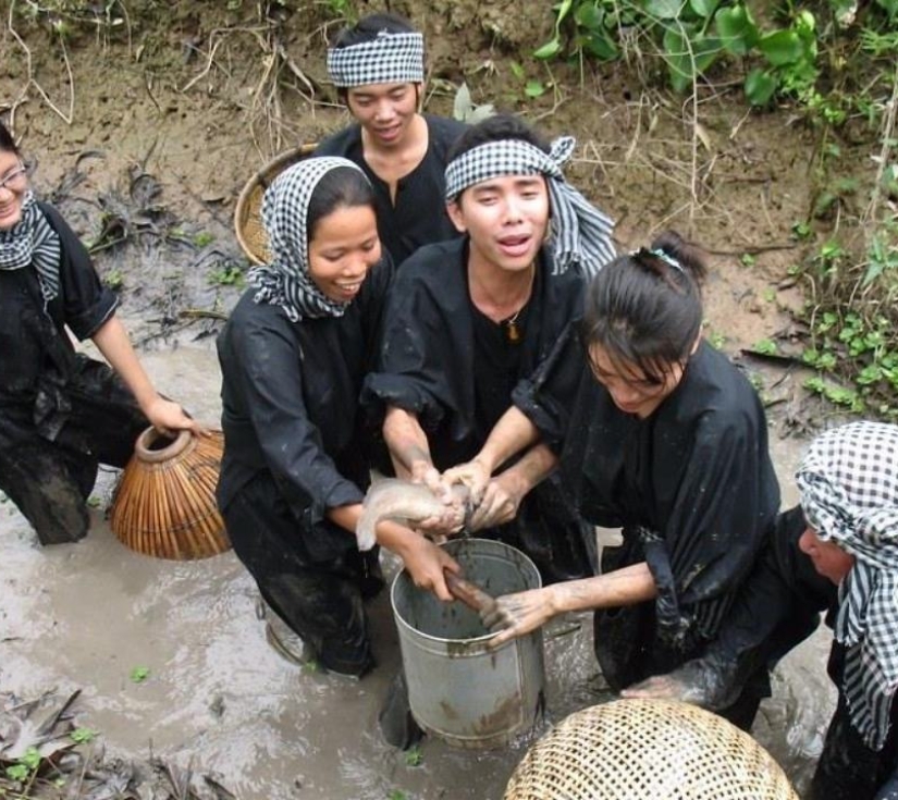 KHU DU LỊCH SINH THÁI MỸ KHÁNH CẦN THƠ  