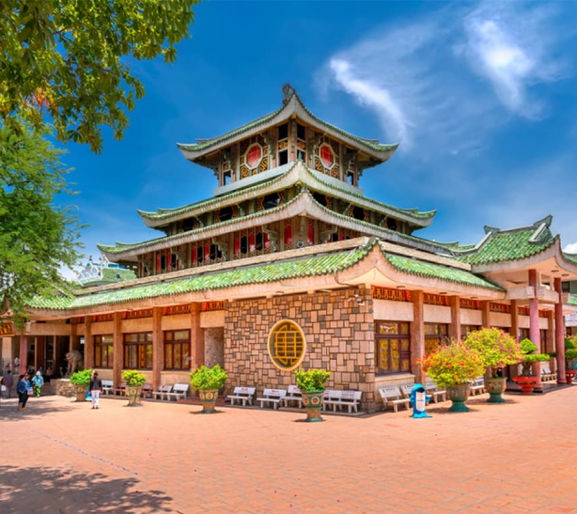 TOUR CHÙA BÀ CHÂU ĐỐC - RỪNG TRÀM TRÀ SƯ