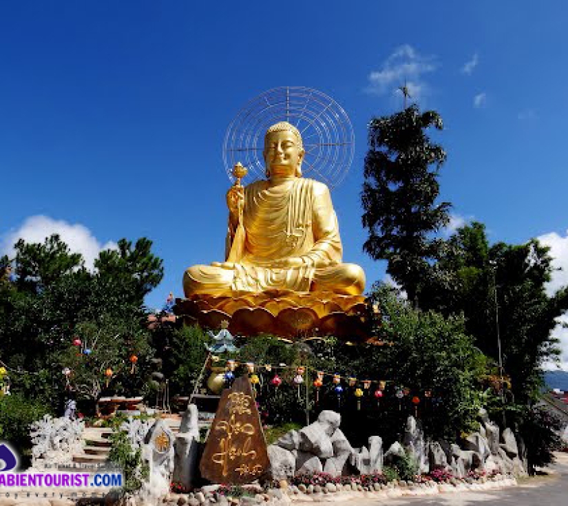 Tour 10 chùa Bảo Lộc – Hành trình tâm linh giữa núi rừng