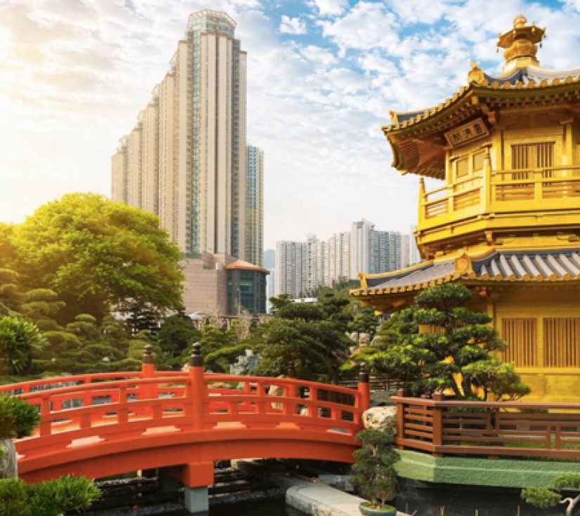 HÀNH TRÌNH VÀNG: HONG KONG - THÂM QUYẾN - QUẢNG CHÂU (5 NGÀY 4 ĐÊM)