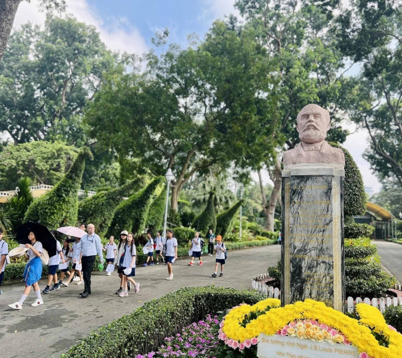 Thảo Cầm Viên – Biển Tiên Đồng