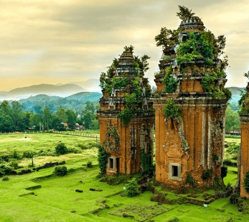 Tour Quy Nhơn Trọn Gói 3N2Đ | Kỳ Co – Eo Gió – Hầm Hô – Tây Sơn Tam Kiệt