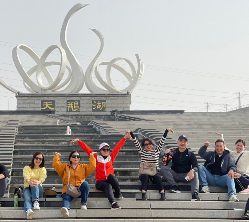 TRUNG QUỐC: VŨ HÁN - KHAI PHONG - LẠC DƯƠNG - HOA SƠN - TÂY AN (7N6Đ)