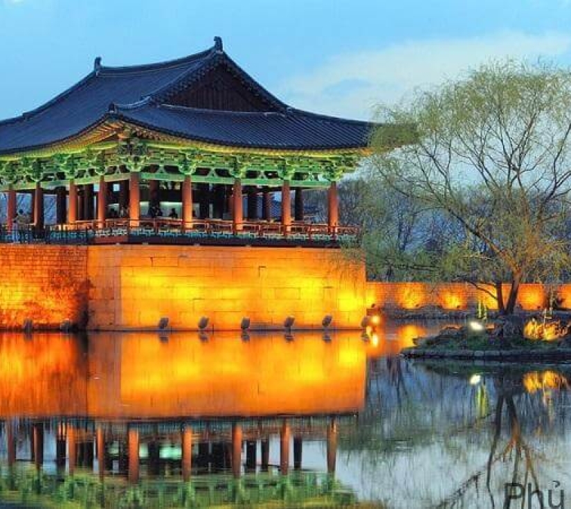 SEOUL – IMJINGAK - CHÙA TÀO KHÊSEOUL – IMJINGAK - CHÙA TÀO KHÊ