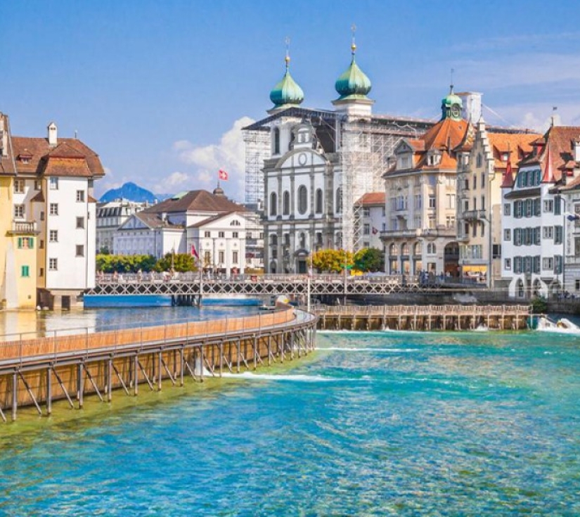 CHÂU ÂU: ĐỨC - ÁO - THỤY SỸ - PHÁP: 9N9Đ