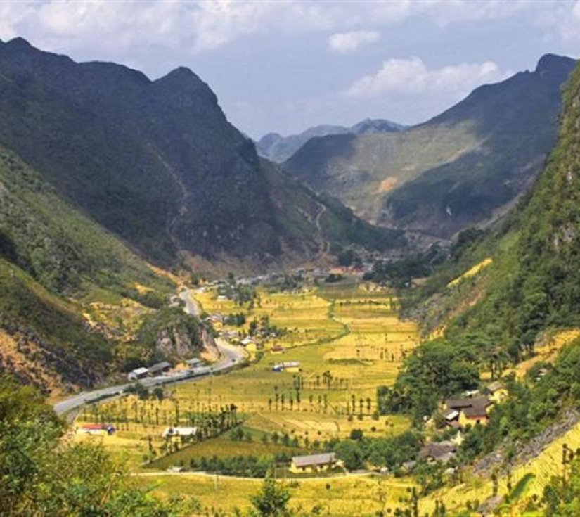 HÀ GIANG - CAO NGUYÊN ĐÁ PÁC BÓ - THÁC BẢN GIỐC - ĐỘNG NGƯỜM NGAO