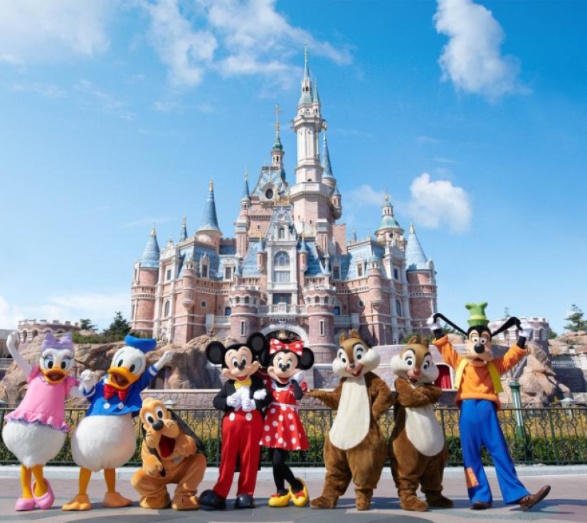 TRUNG QUỐC: THƯỢNG HẢI - Ô TRẤN - DISNEYLAND - THỦY CUNG (5N5Đ)