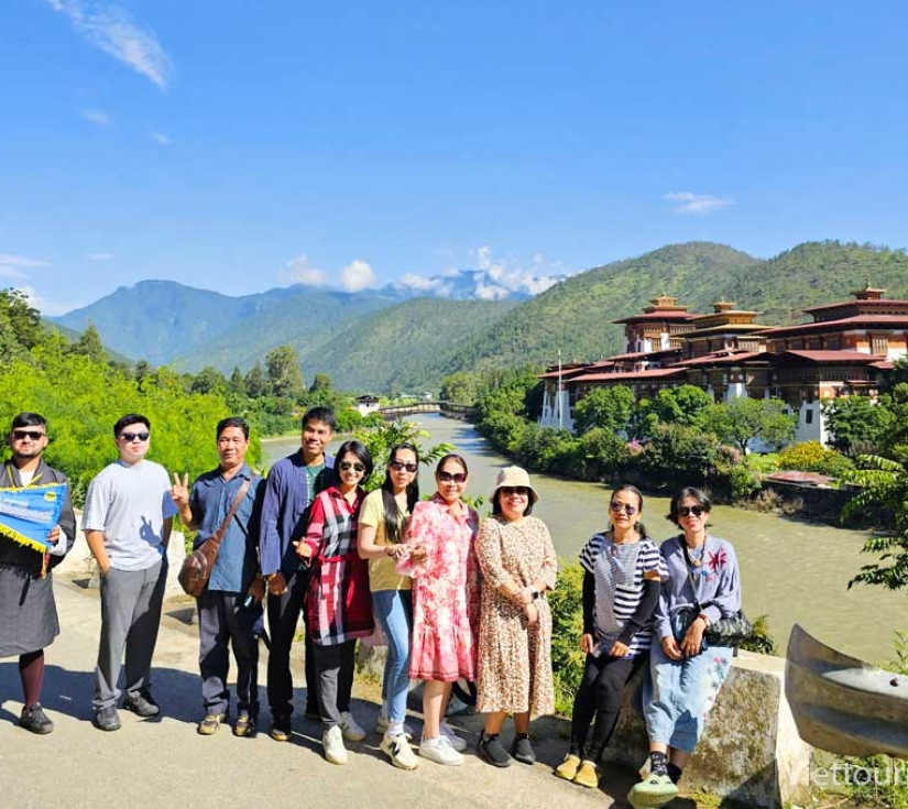 TOUR BHUTAN: PARO - THIMPHU - PUNAKHA 5N4Đ