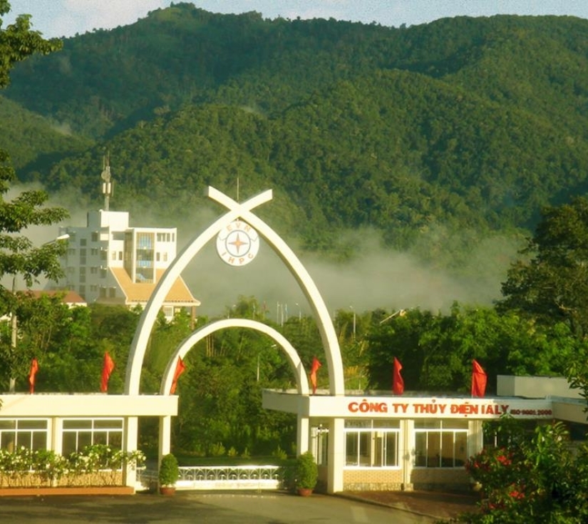 Thuỷ Điện Yaly – Biển Hồ Gialai – Kontum - Măng Đen 