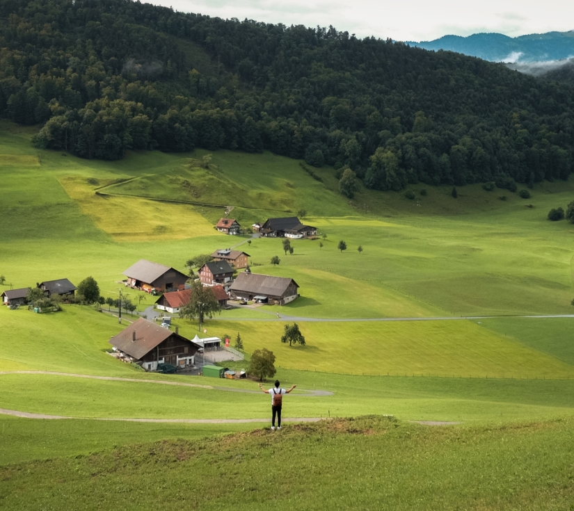 CHÂU ÂU: ĐỨC - ÁO - THỤY SỸ - PHÁP: 9N9Đ