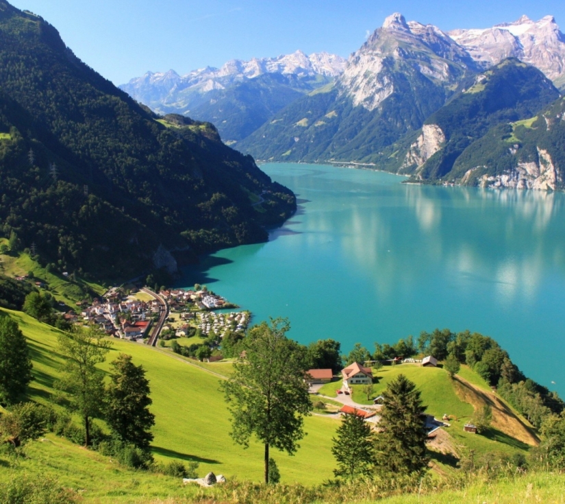 BẮC ÂU HUYỀN THOẠI: ĐAN MẠCH - NA UY - THỤY ĐIỂN - PHẦN LAN (12N11Đ)