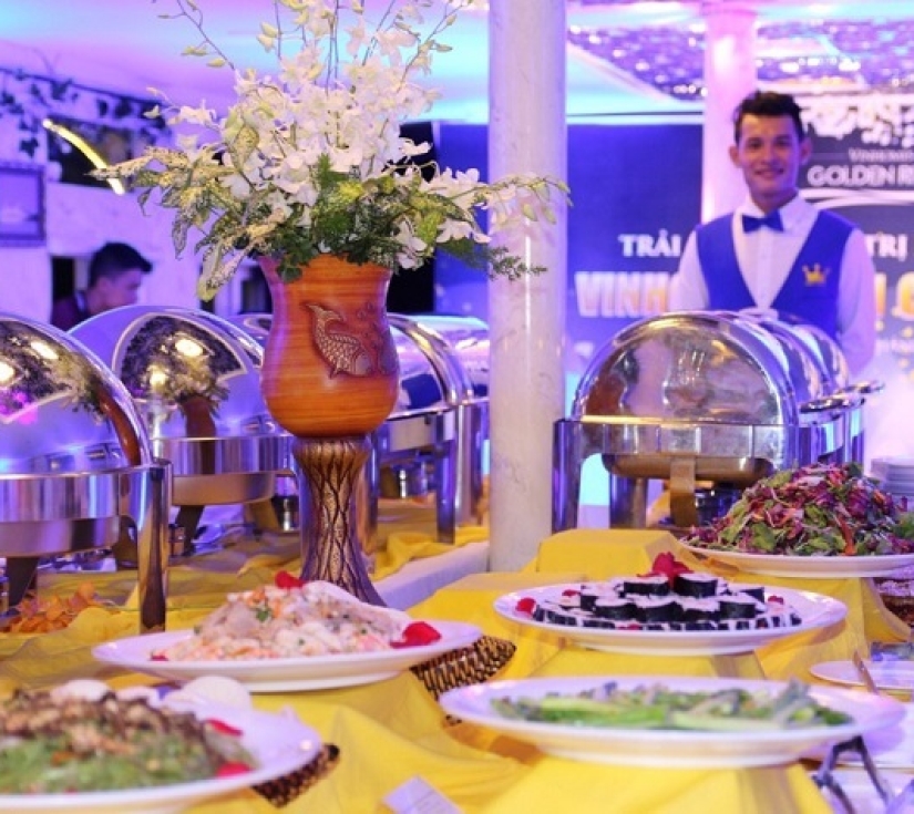 Tour Du Thuyền King Yacht đến Đảo Thiềng Liềng (Cần Giờ – TP.HCM)