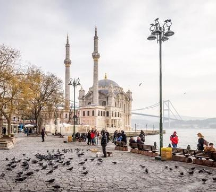 ISTANBUL – CANAKKALE - KUSADASI – CAPPADOCIA - ISTANBUL