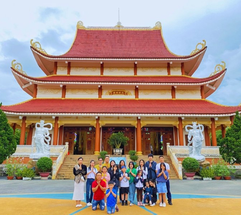 Chương trình du lịch: MĂNG ĐEN – NGÃ 3 ĐÔNG DƯƠNG – KON TUM – GIA LAI