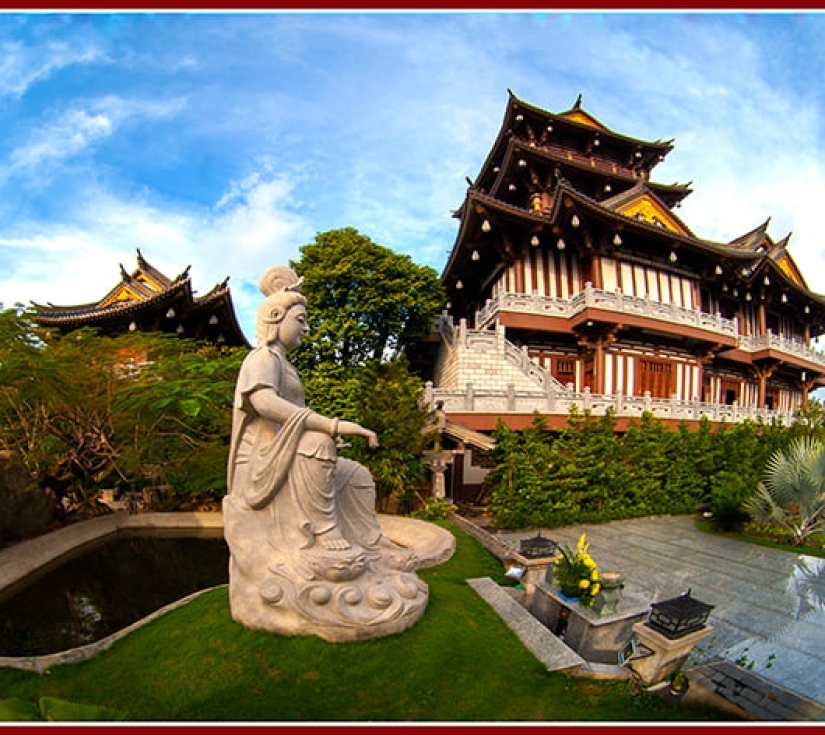 TOUR DU LỊCH HÀNH HƯƠNG – 10 CHÙA MIỀN TÂY