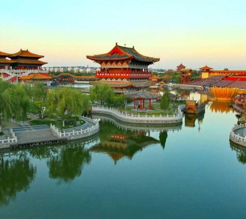TRỊNH CHÂU – KHAI PHONG – LẠC DƯƠNG – THIẾU LÂM TỰ - BINH MÃ DŨNG
