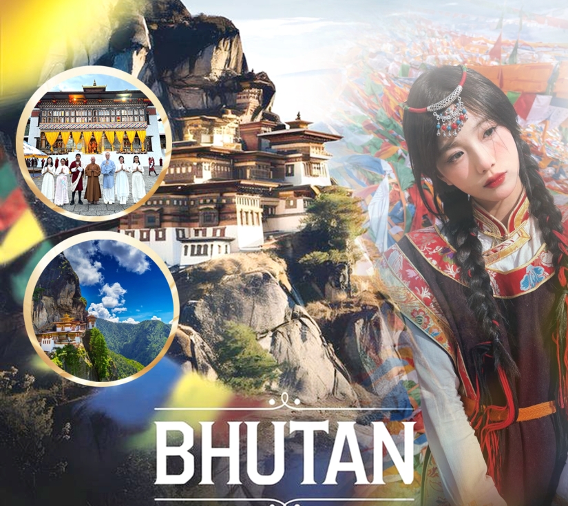 TOUR BHUTAN: PARO - THIMPHU - PUNAKHA 5N4Đ