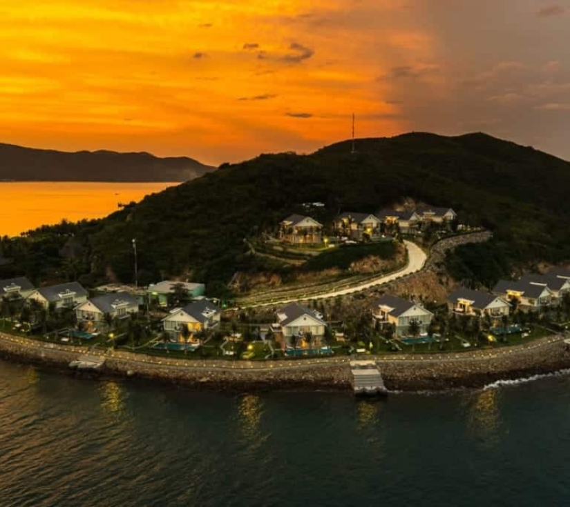 VỊNH NHA TRANG – HÒN TẰM – HÒN LAO ĐẢO KHỈ -  THÁC YANG BAY