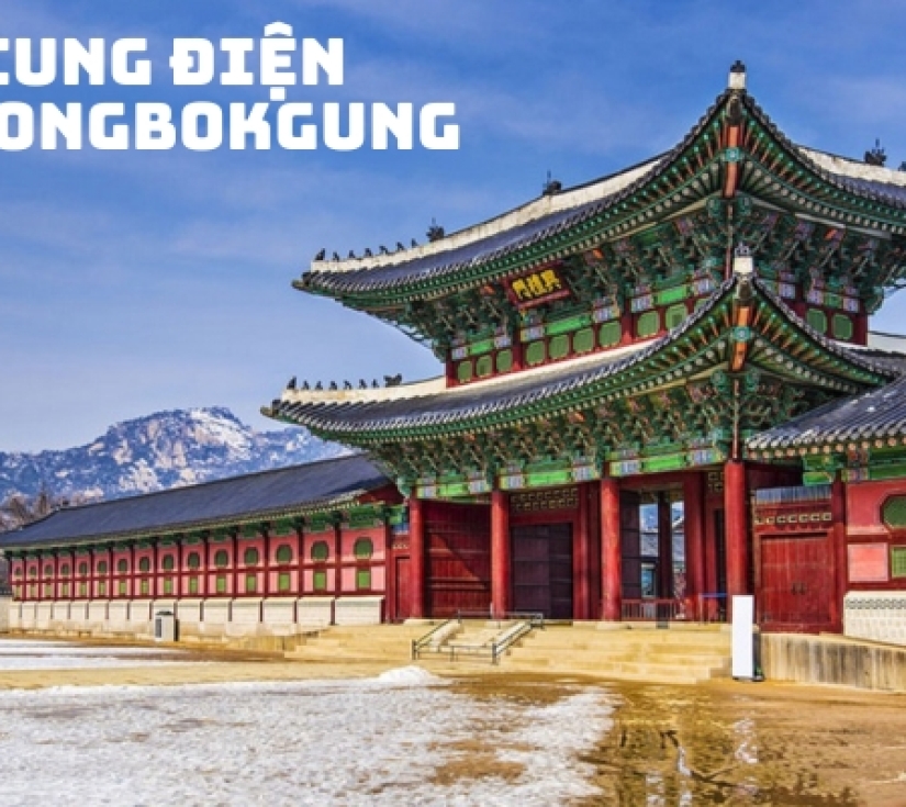 SEOUL – NAMI – LOTTE WORLD – NAMSAN – CHECK-IN HOT TREND (5 Ngày 4 Đêm)