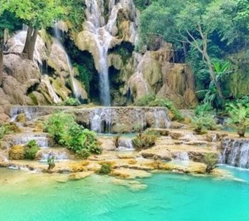 LÀO: VIENTIANE – LUANG PRABANG – MUANG FUANG (5N4Đ)