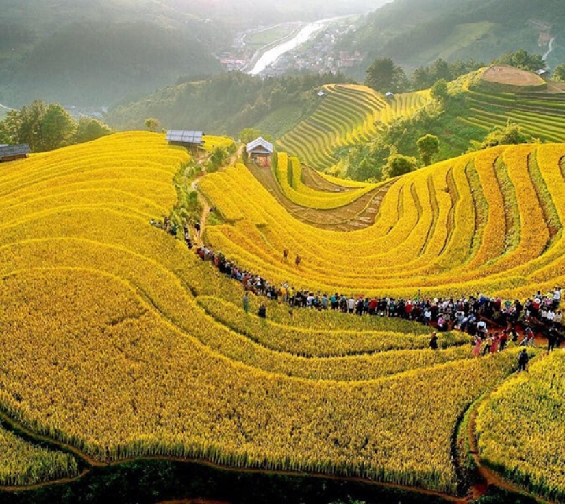 LIÊN TUYẾN TÂY BẮC - MỘC CHÂU– SƠN LA – ĐIỆN BIÊN – LAI CHÂU – SAPA