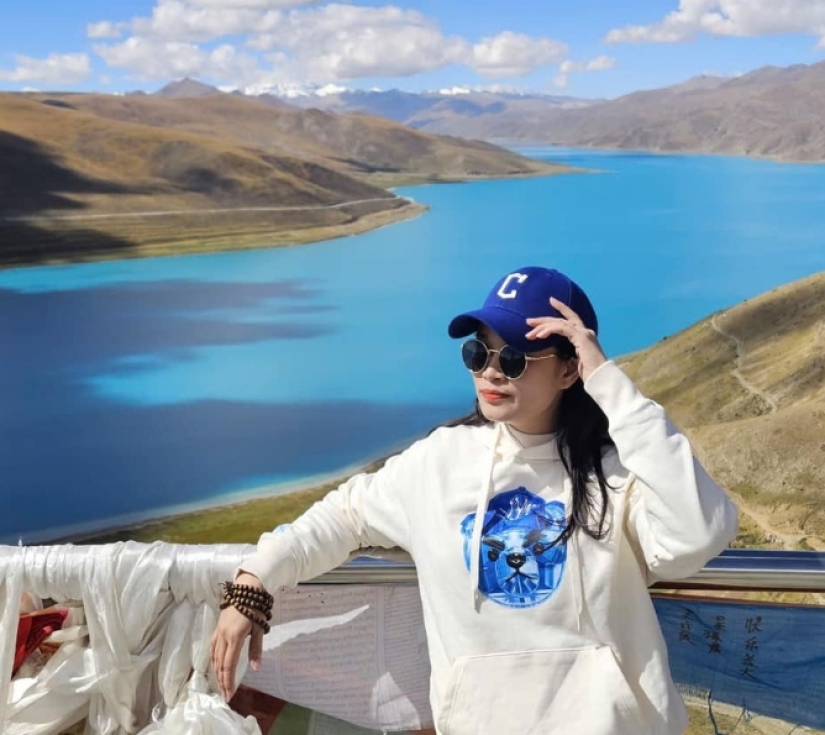 Tây Tạng: Thành Đô - Tây Ninh - Lhasa - Shigatse 8 Ngày 7 Đêm