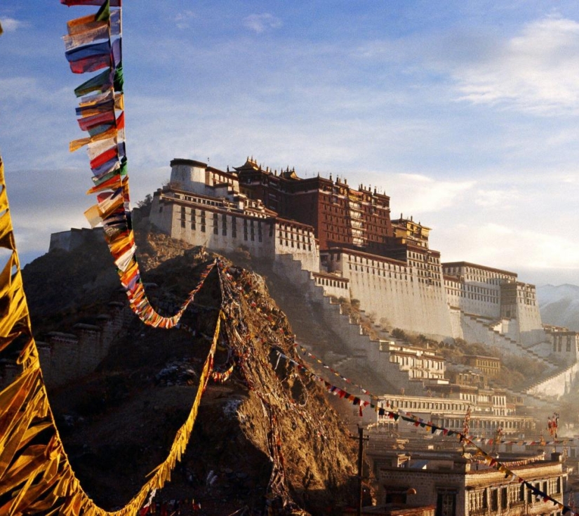 Tây Tạng: Thành Đô - Tây Ninh - Lhasa - Shigatse 8 Ngày 7 Đêm