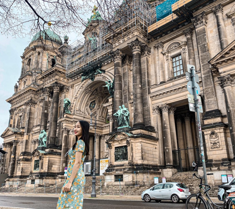 CHÂU ÂU: ĐỨC - HÀ LAN - BỈ - PHÁP 8N8Đ