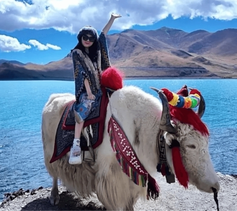 Tây Tạng: Thành Đô - Tây Ninh - Lhasa - Shigatse 8 Ngày 7 Đêm