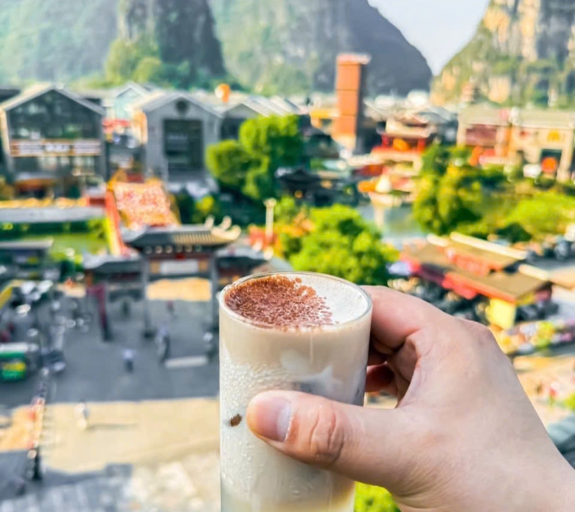 TRUNG QUỐC:  QUẾ LÂM - DƯƠNG SÓC 6 NGÀY 5 ĐÊM 