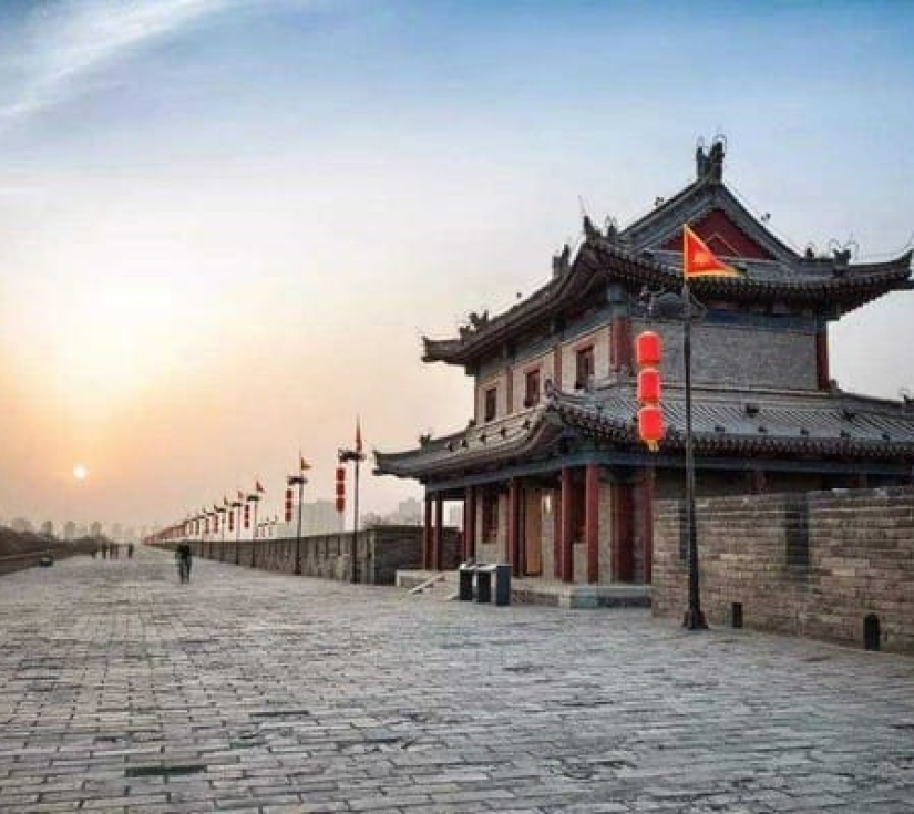 TRUNG QUỐC: TÂY AN – LẠC DƯƠNG – THIẾU LÂM TỰ (5N4Đ)