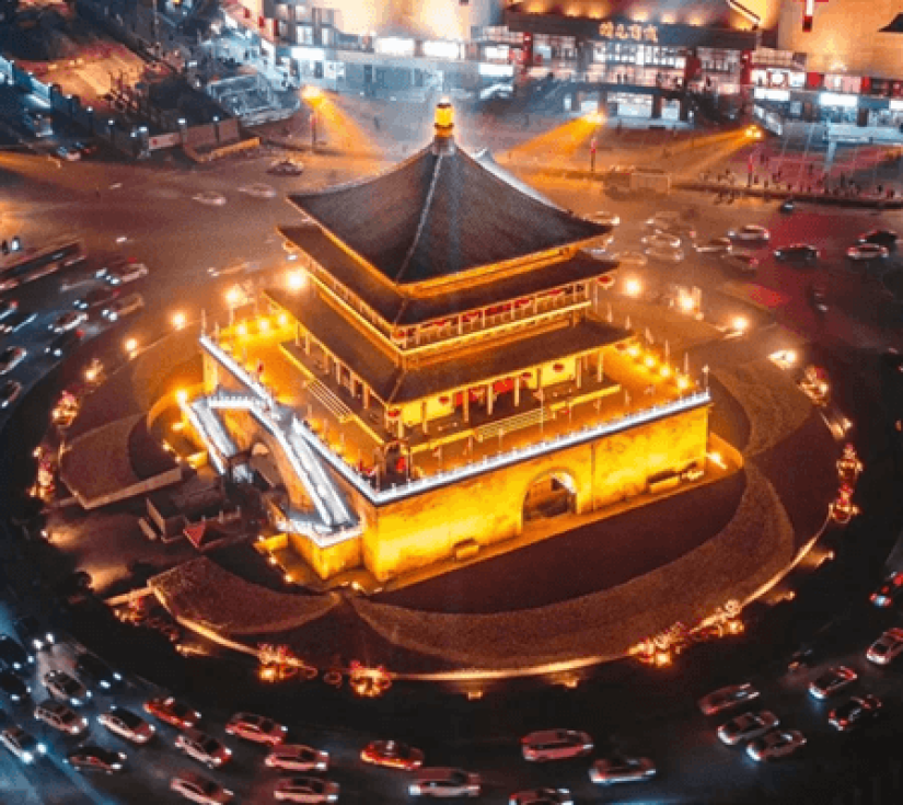 TRUNG QUỐC: TÂY AN – LẠC DƯƠNG – THIẾU LÂM TỰ (5N4Đ)