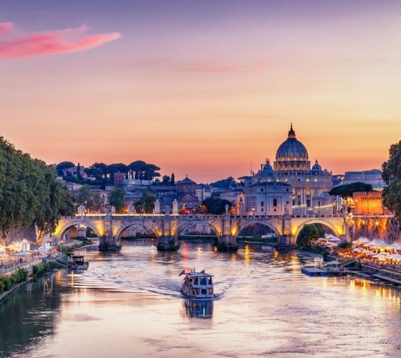 PHÁP – THỤY SĨ – Ý – VATICAN