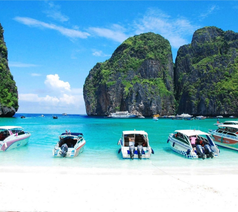  ĐẢO THIÊN ĐƯỜNG PHUKET - VỊNH MAYA - KOH PHIPHI/PHANG NGA (4 NGÀY 3 ĐÊM)