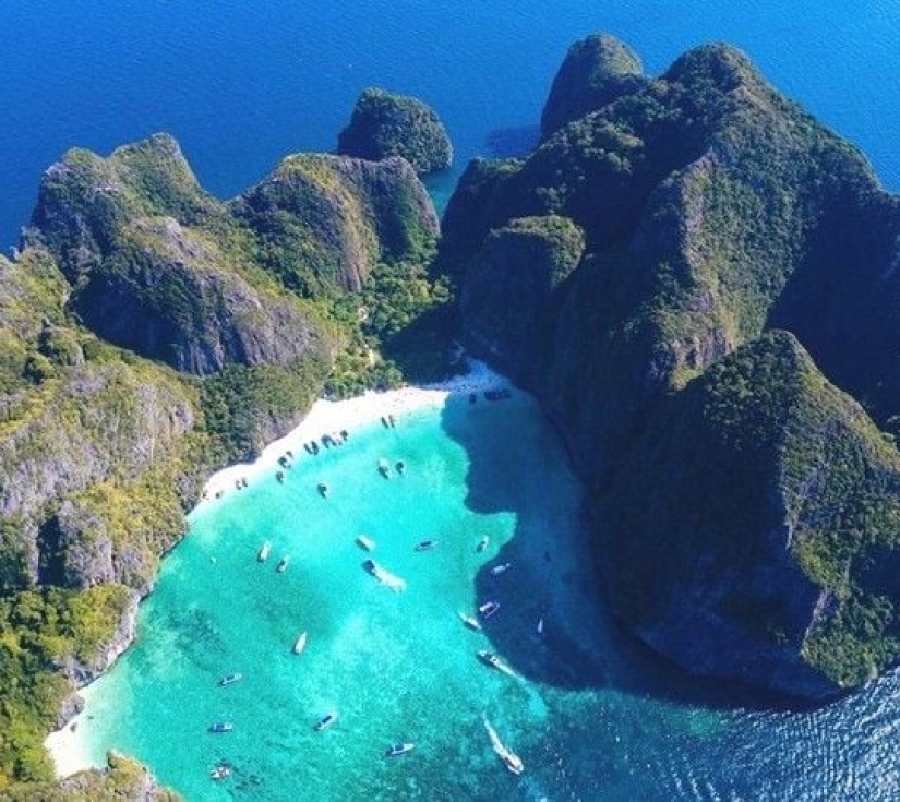  ĐẢO THIÊN ĐƯỜNG PHUKET - VỊNH MAYA - KOH PHIPHI/PHANG NGA (4 NGÀY 3 ĐÊM)